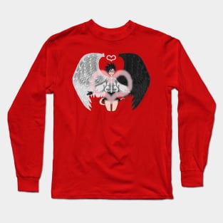 A Loving Virago Long Sleeve T-Shirt